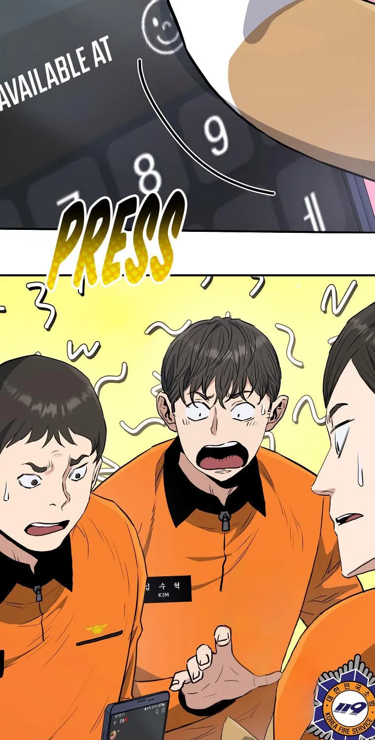 Read Rescue System chapter 64 image 61 on Lezhin