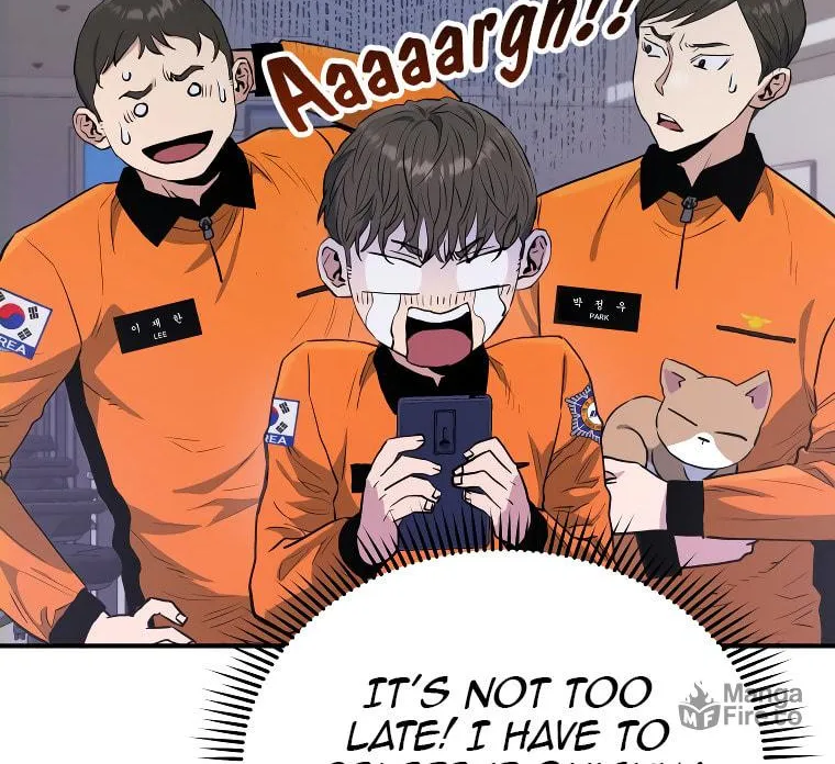 Read Rescue System chapter 64 image 68 on Lezhin