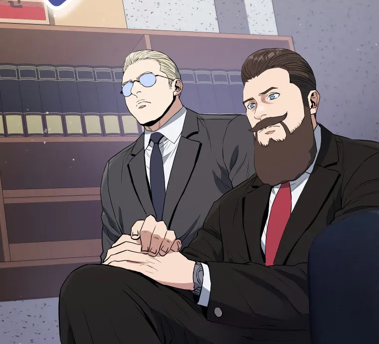 Read Rescue System chapter 64 image 7 on Lezhin