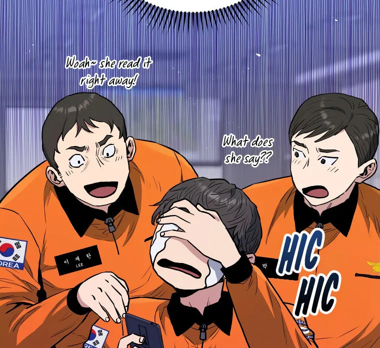 Read Rescue System chapter 64 image 70 on Lezhin