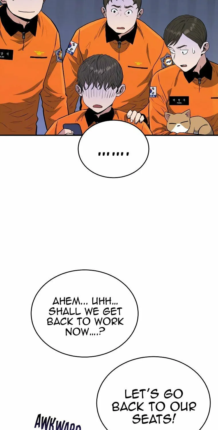 Read Rescue System chapter 64 image 75 on Lezhin