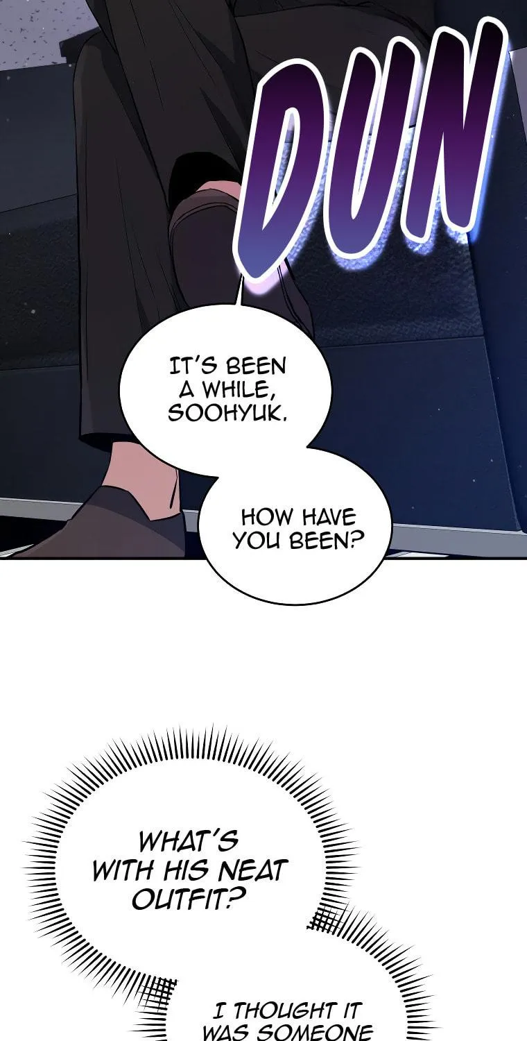 Read Rescue System chapter 64 image 8 on Lezhin