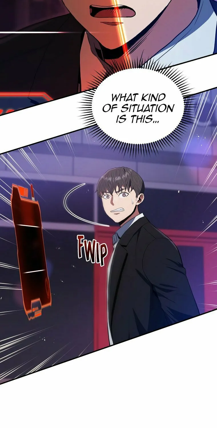 Read Rescue System chapter 64 image 93 on Lezhin