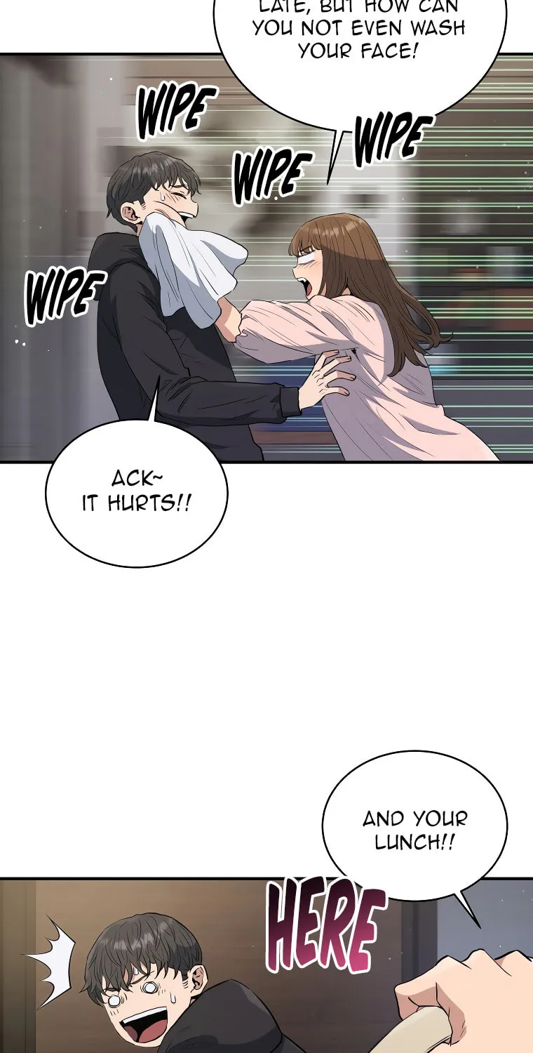 Read Rescue System chapter 65 image 110 on Lezhin