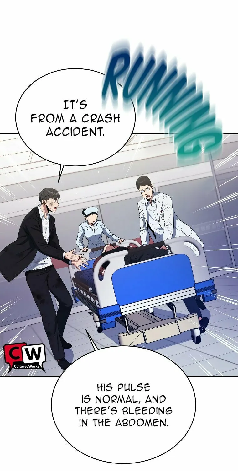 Read Rescue System chapter 65 image 12 on Lezhin