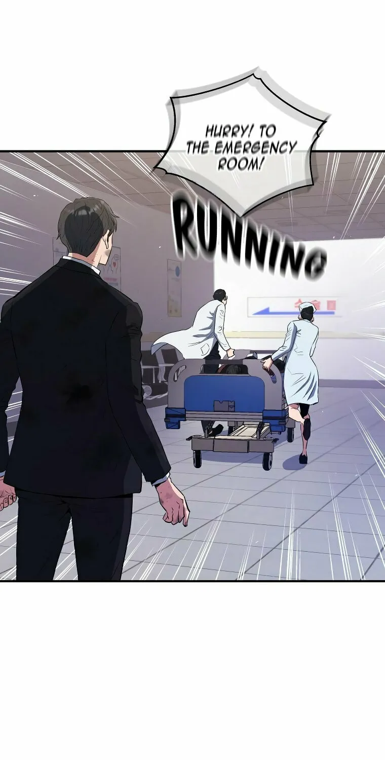 Read Rescue System chapter 65 image 13 on Lezhin