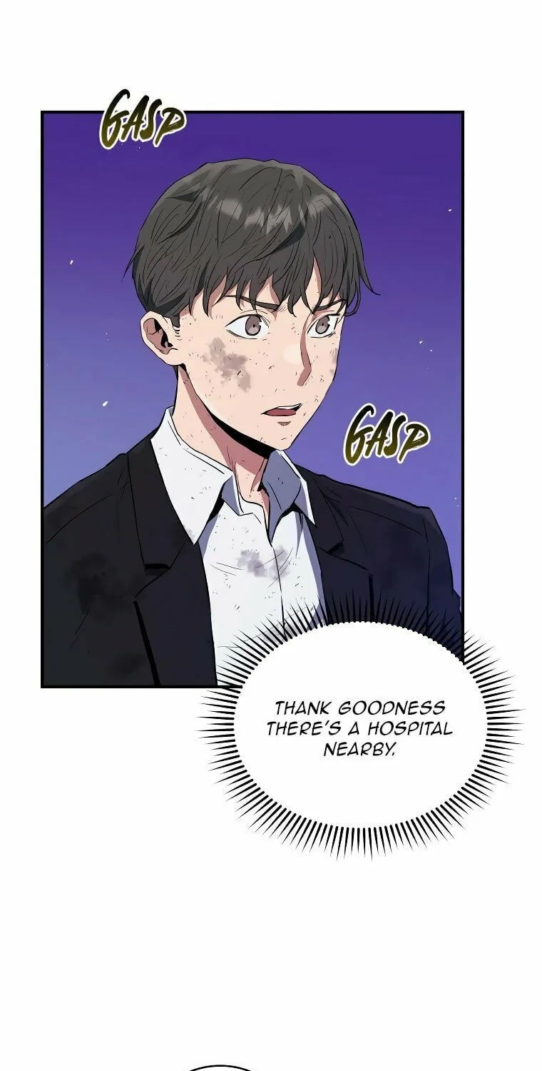 Read Rescue System chapter 65 image 14 on Lezhin