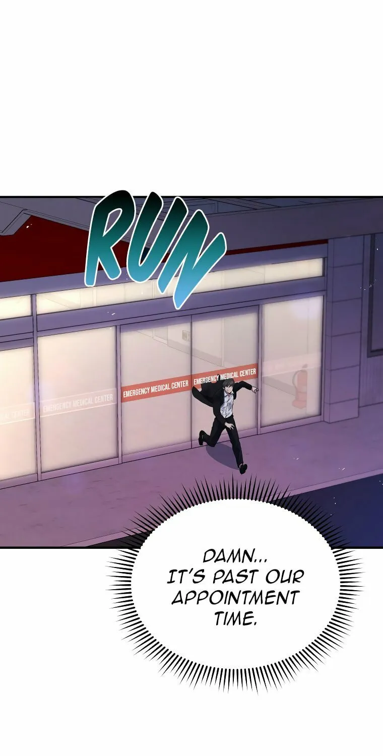 Read Rescue System chapter 65 image 16 on Lezhin