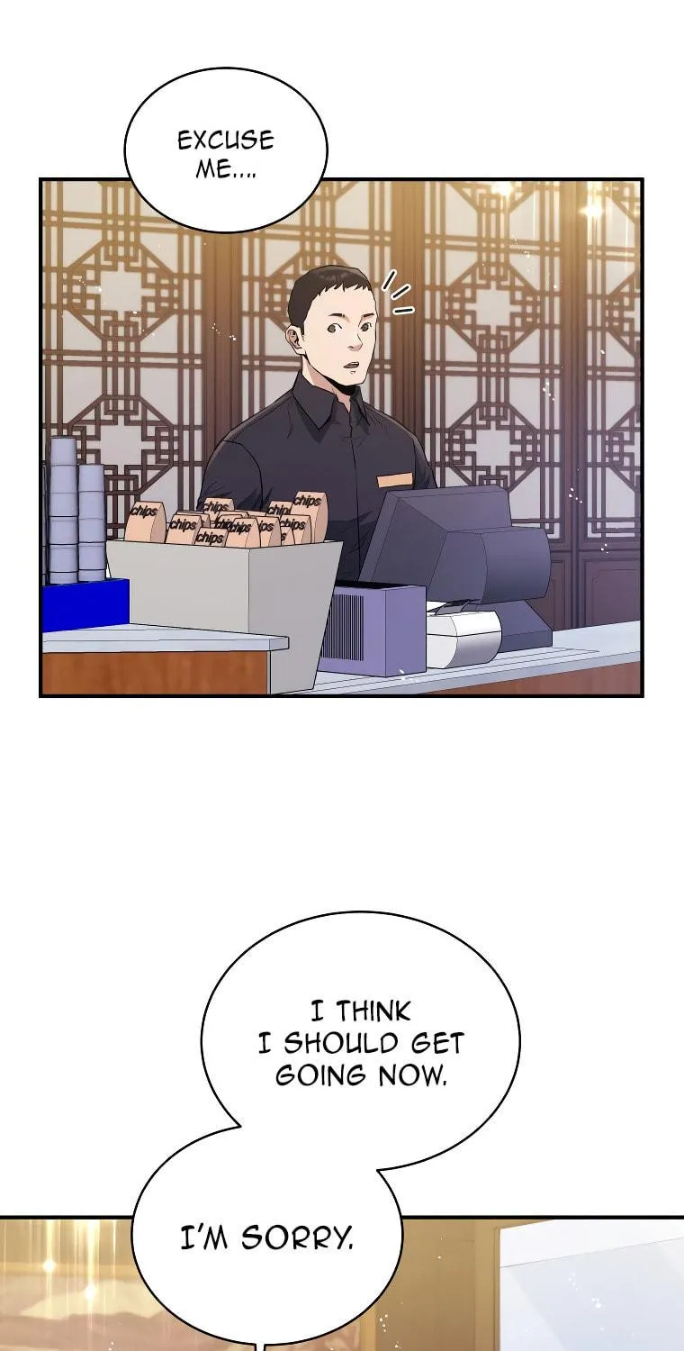 Read Rescue System chapter 65 image 23 on Lezhin