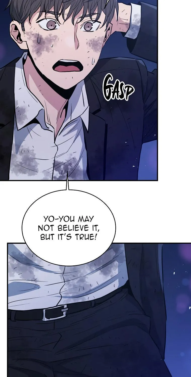 Read Rescue System chapter 65 image 33 on Lezhin