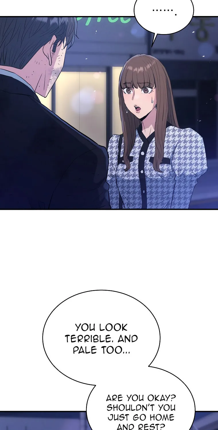 Read Rescue System chapter 65 image 35 on Lezhin