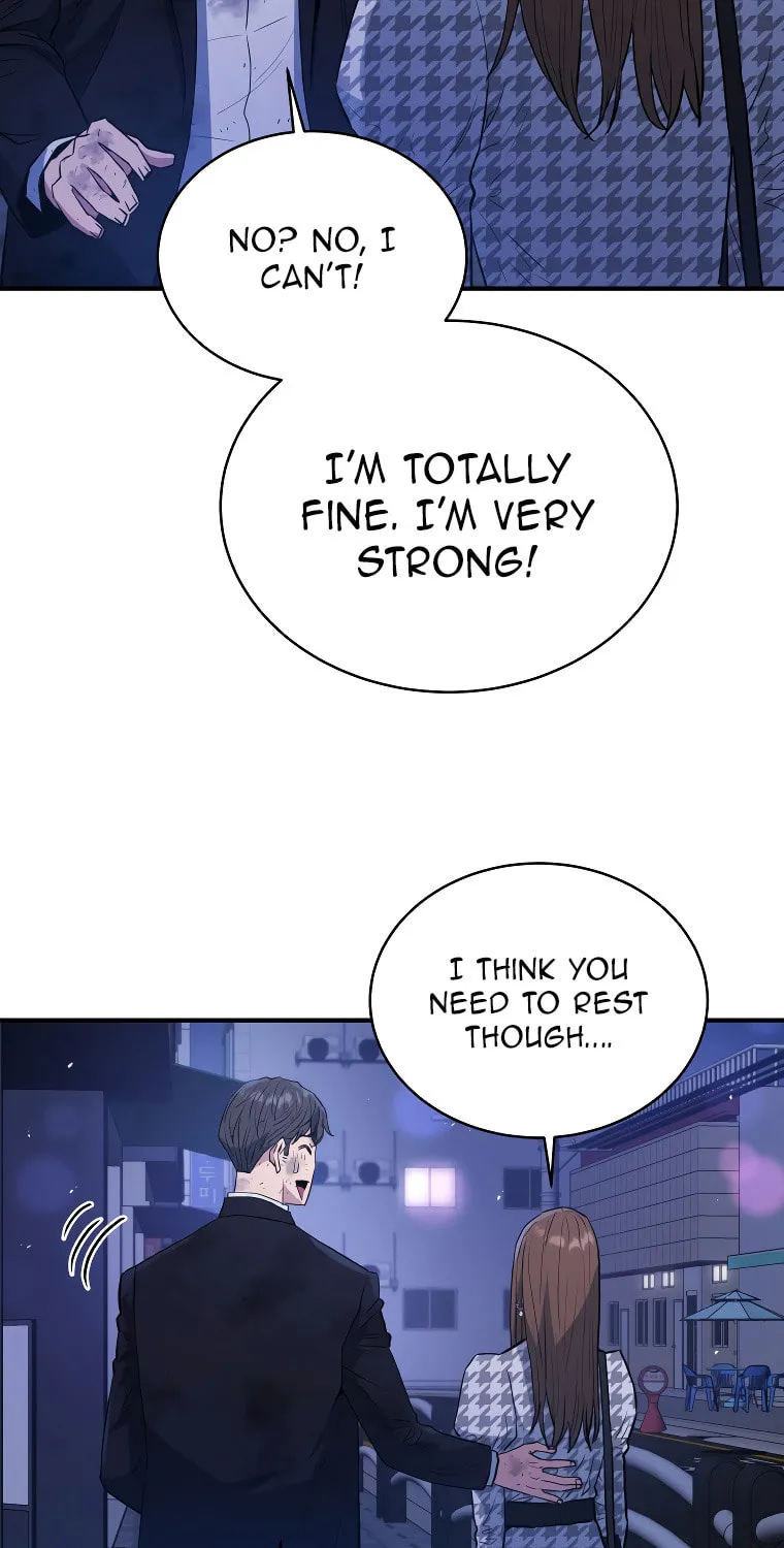 Read Rescue System chapter 65 image 37 on Lezhin