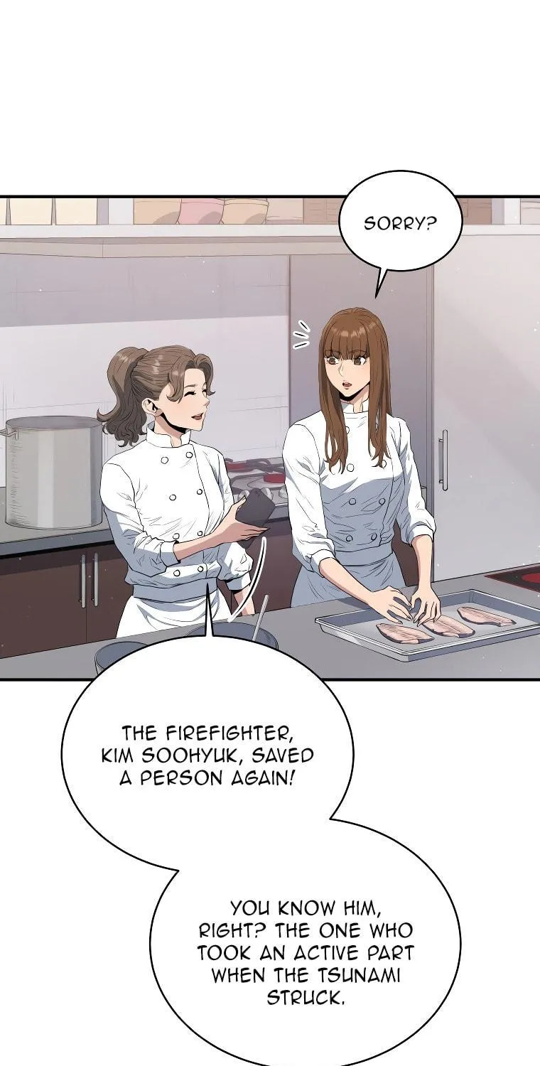 Read Rescue System chapter 65 image 4 on Lezhin