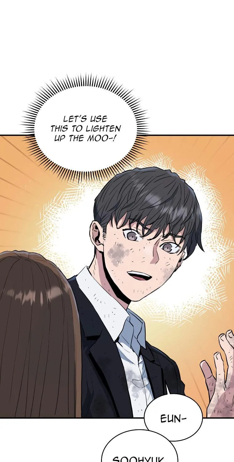 Read Rescue System chapter 65 image 45 on Lezhin