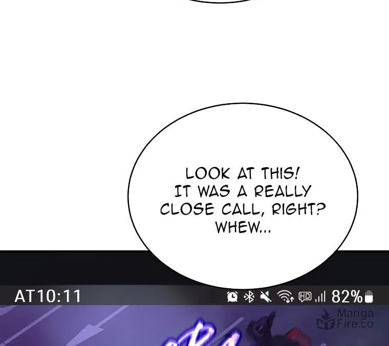Read Rescue System chapter 65 image 5 on Lezhin