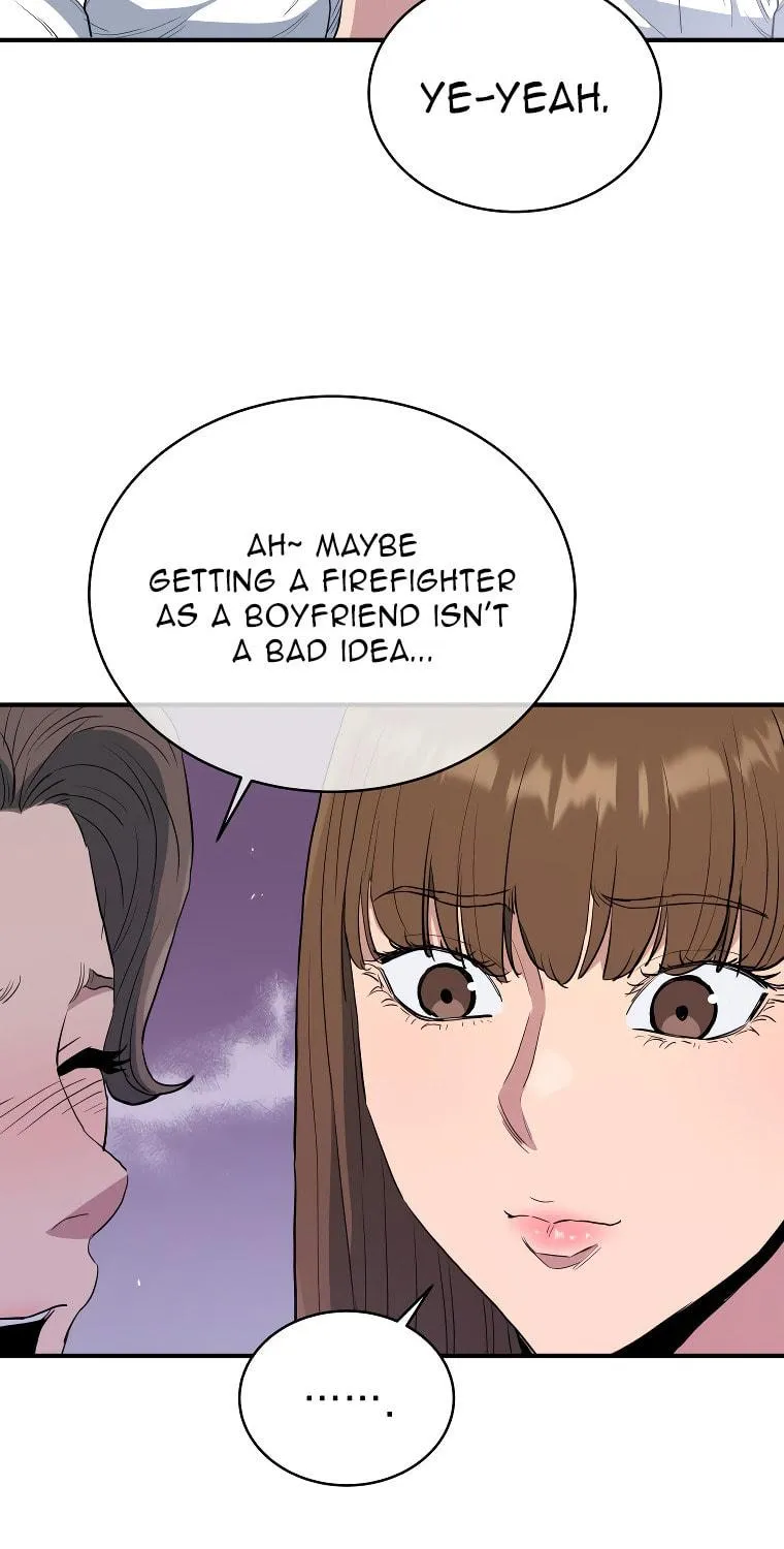 Read Rescue System chapter 65 image 8 on Lezhin