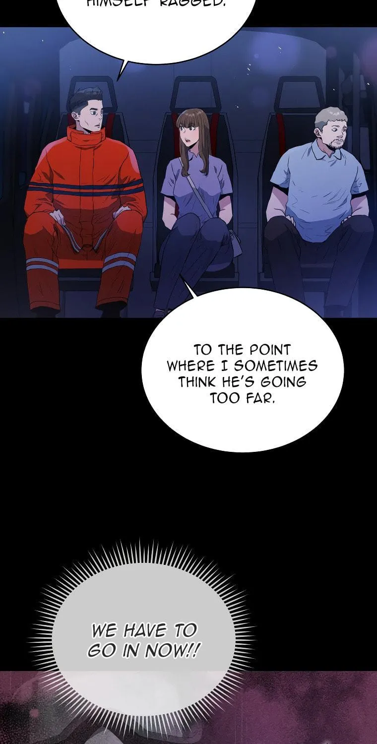 Read Rescue System chapter 65 image 80 on Lezhin