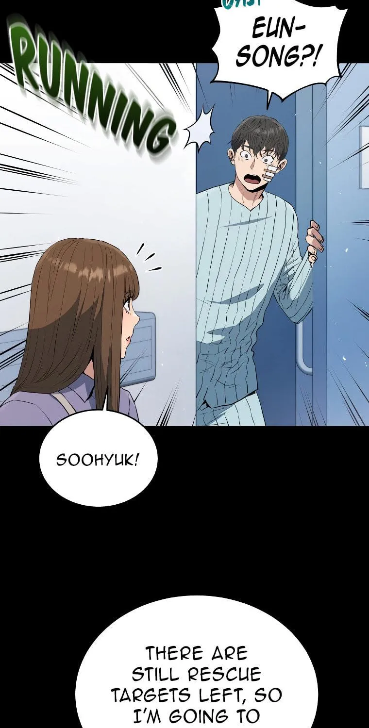 Read Rescue System chapter 65 image 92 on Lezhin