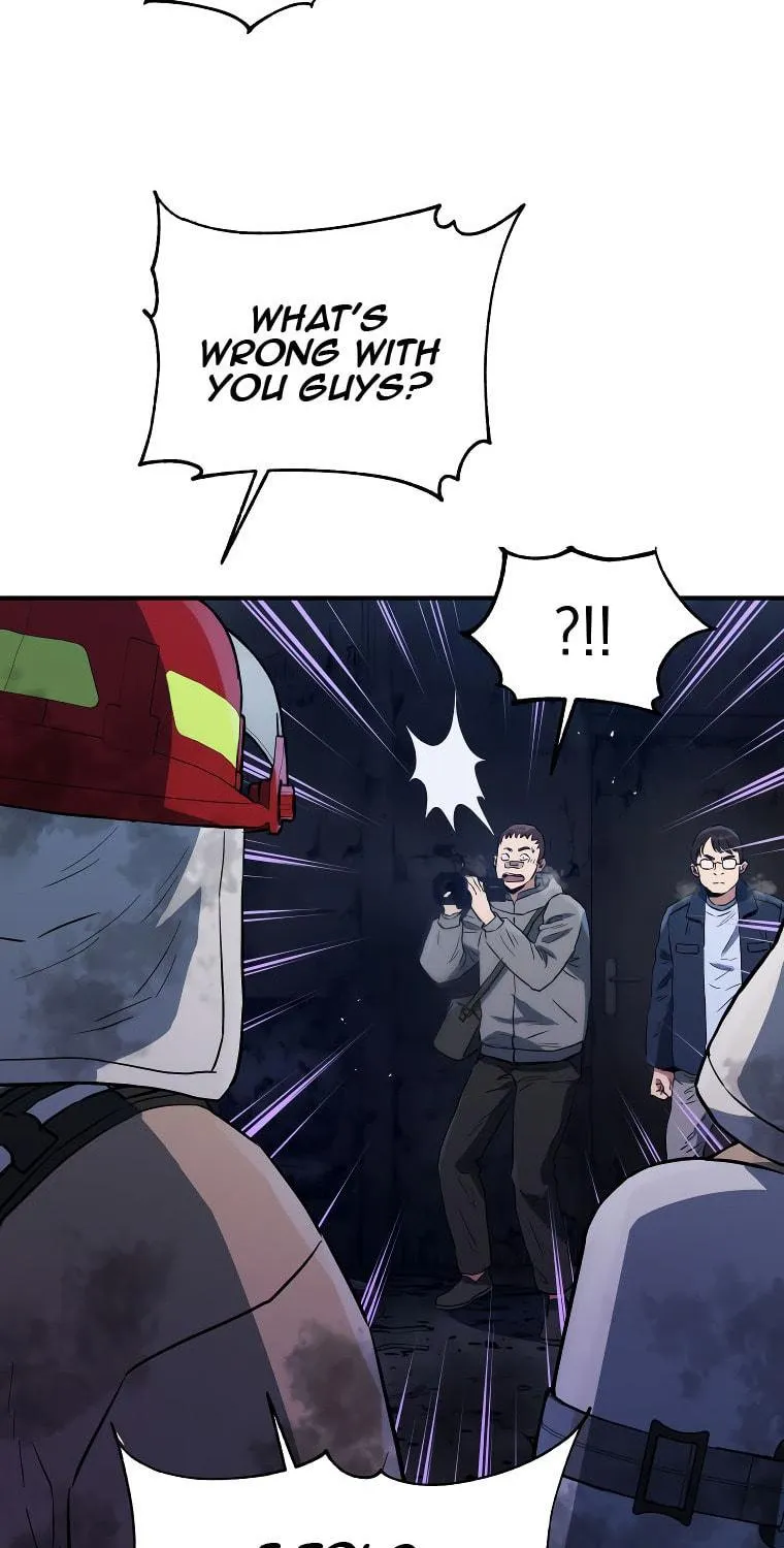 Read Rescue System chapter 66 image 105 on Lezhin