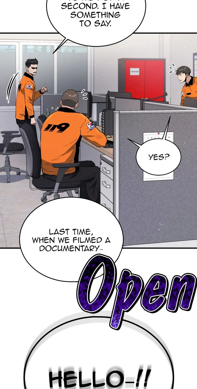Read Rescue System chapter 66 image 11 on Lezhin