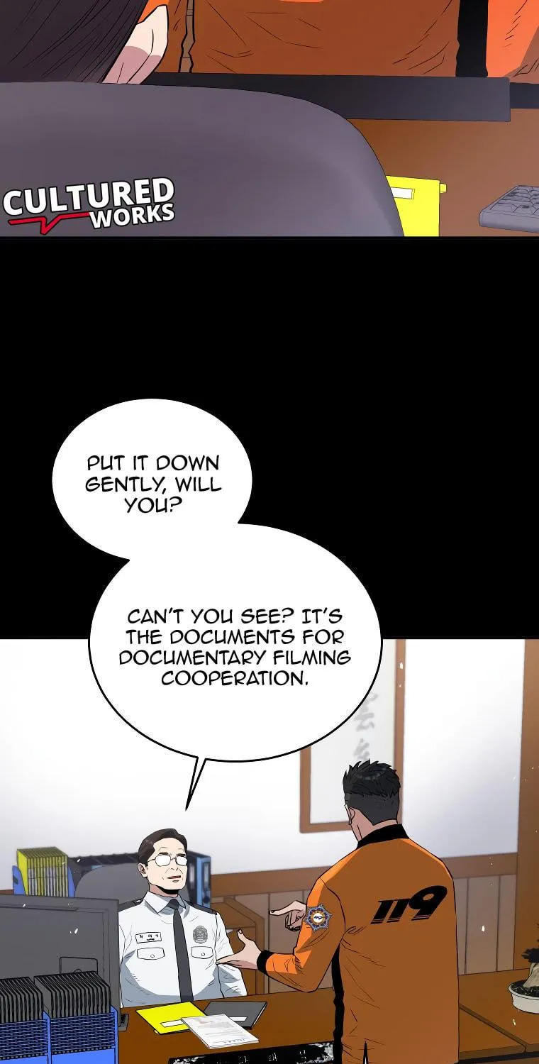 Read Rescue System chapter 66 image 21 on Lezhin