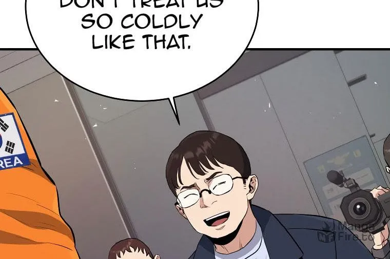 Read Rescue System chapter 66 image 34 on Lezhin