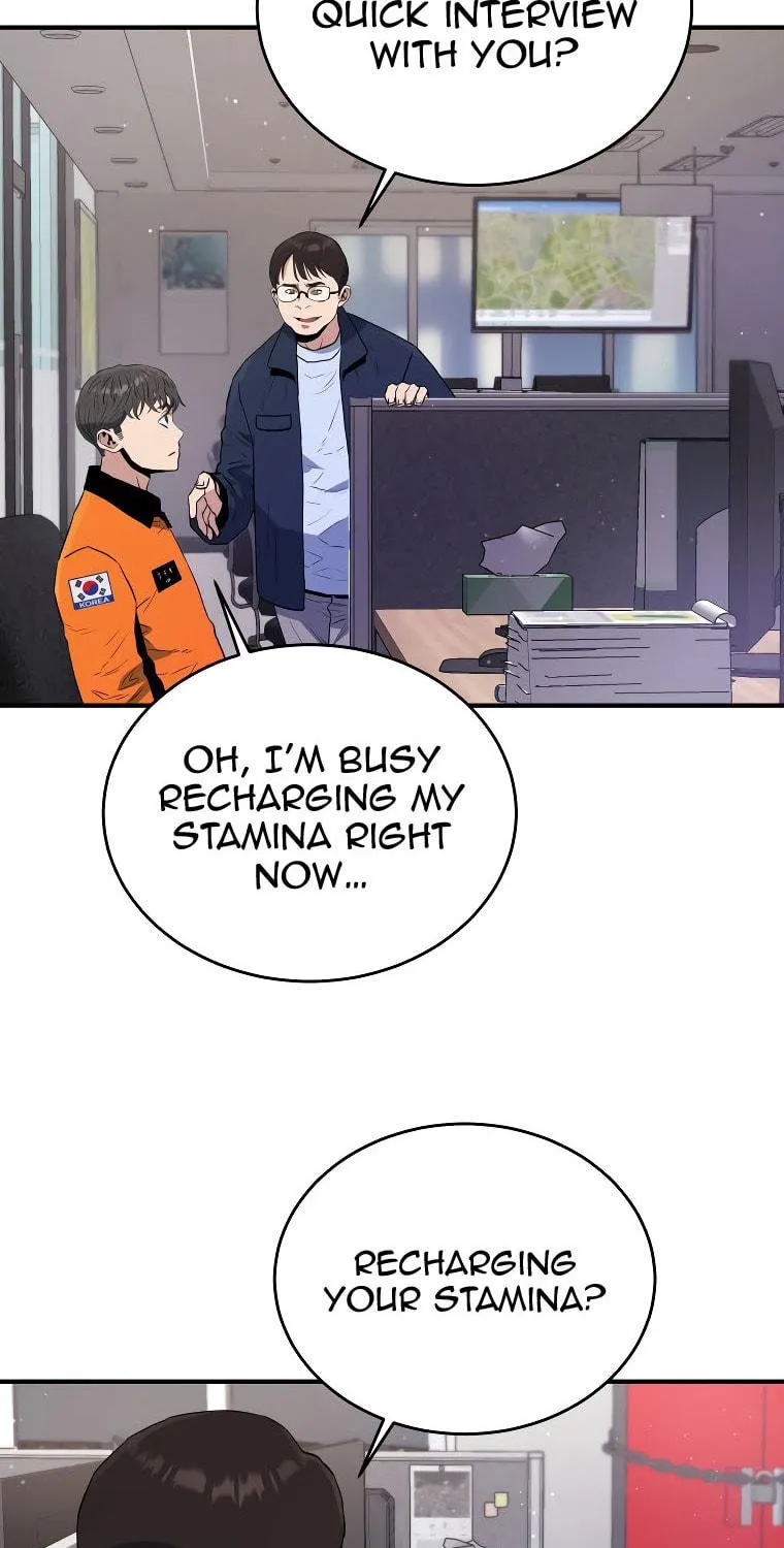 Read Rescue System chapter 66 image 45 on Lezhin