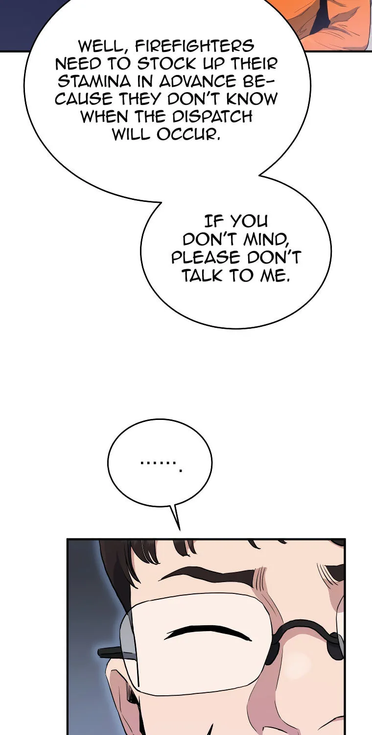 Read Rescue System chapter 66 image 47 on Lezhin
