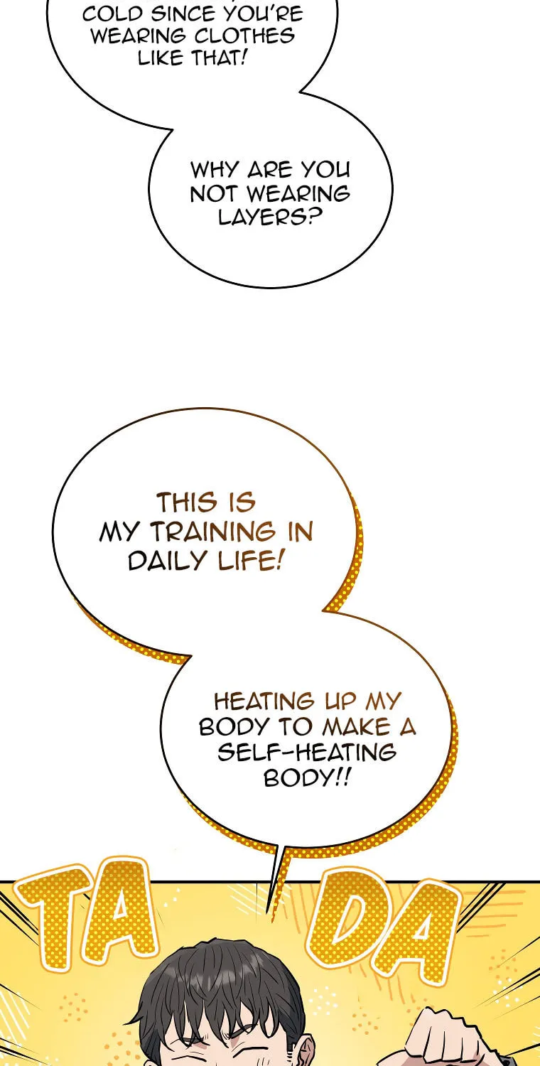Read Rescue System chapter 66 image 5 on Lezhin