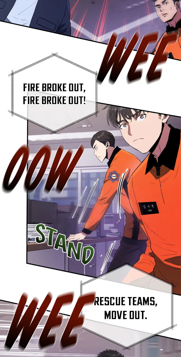 Read Rescue System chapter 66 image 55 on Lezhin