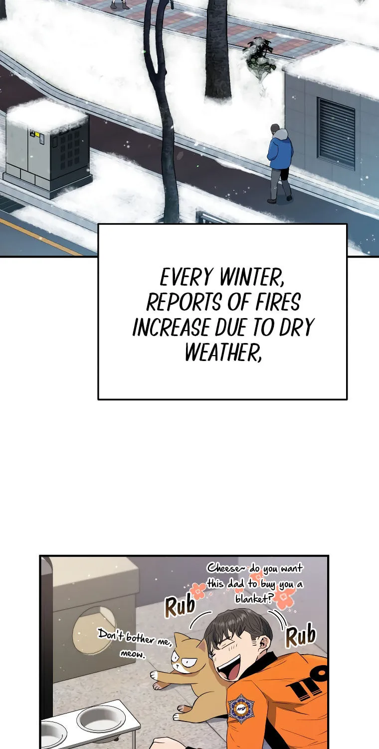Read Rescue System chapter 66 image 7 on Lezhin