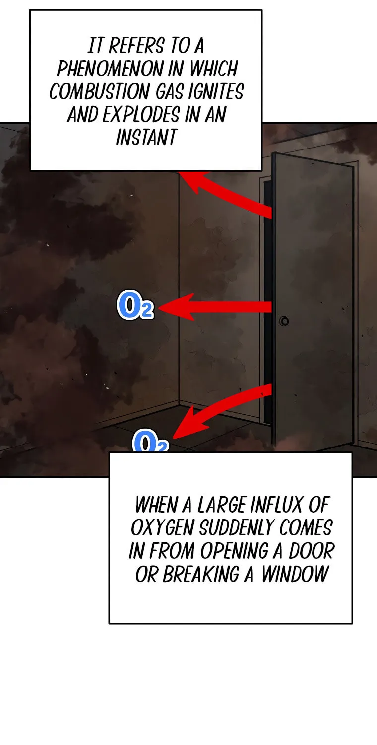Read Rescue System chapter 67 image 15 on Lezhin