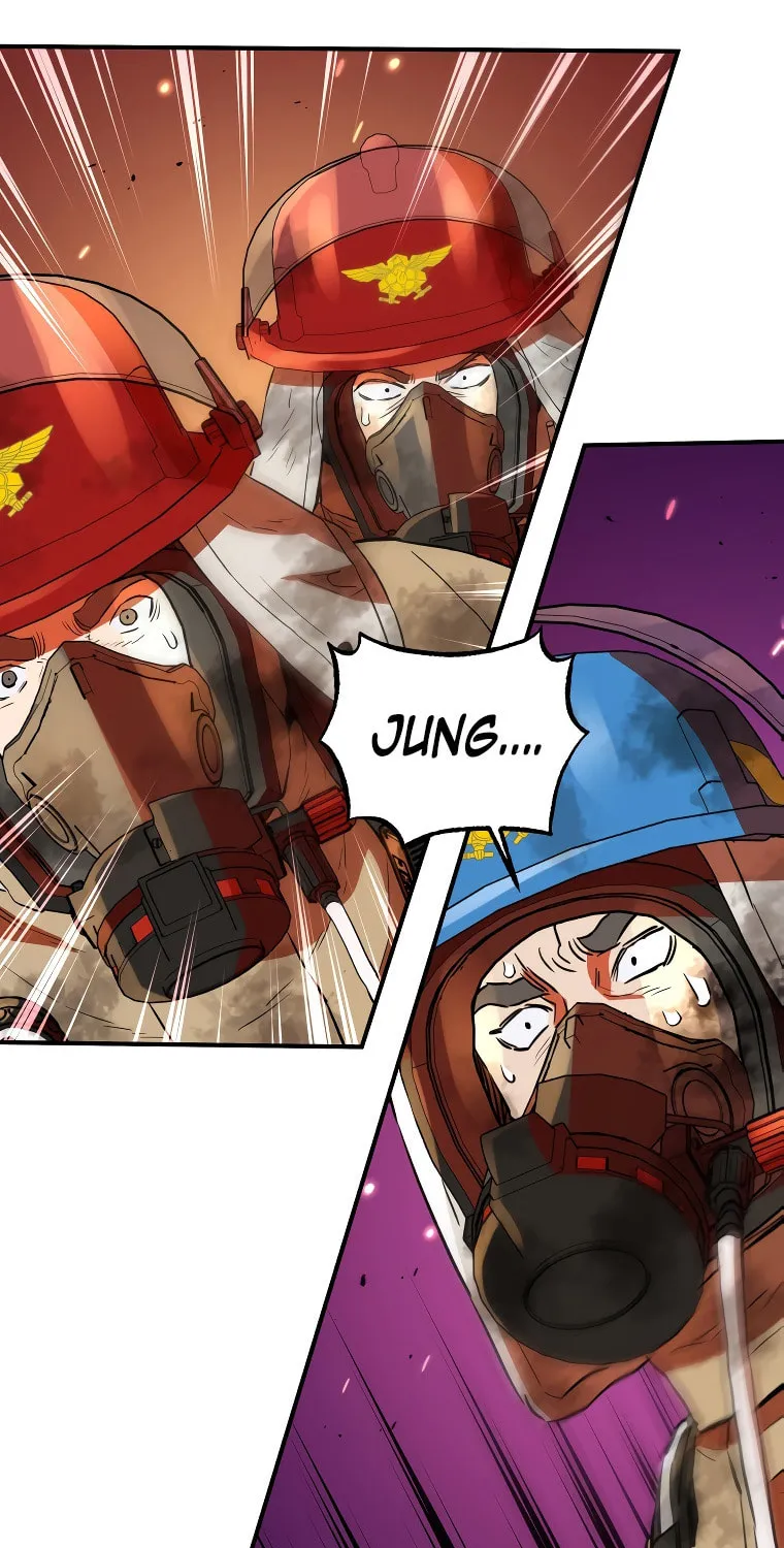 Read Rescue System chapter 67 image 23 on Lezhin