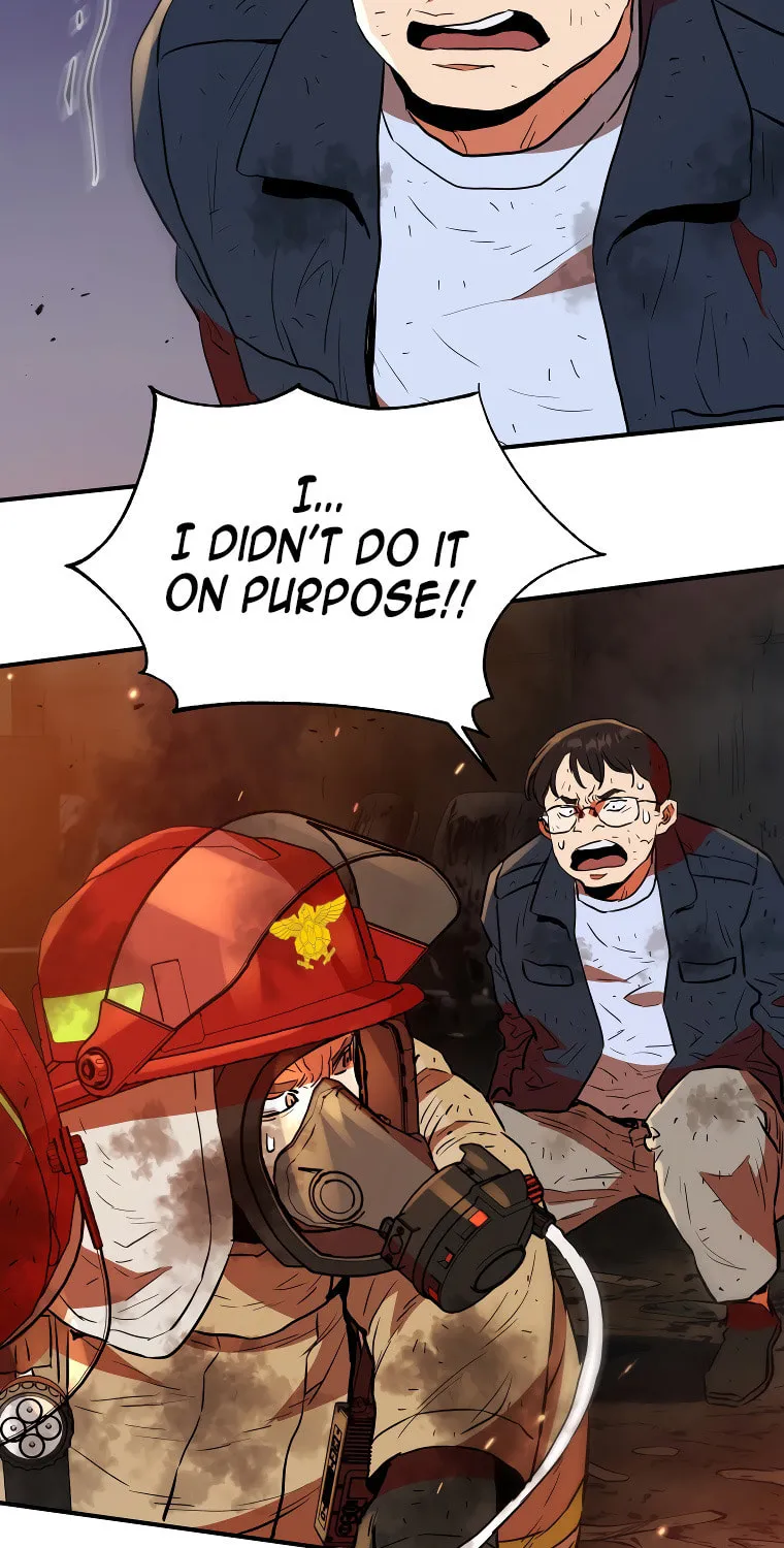Read Rescue System chapter 67 image 29 on Lezhin