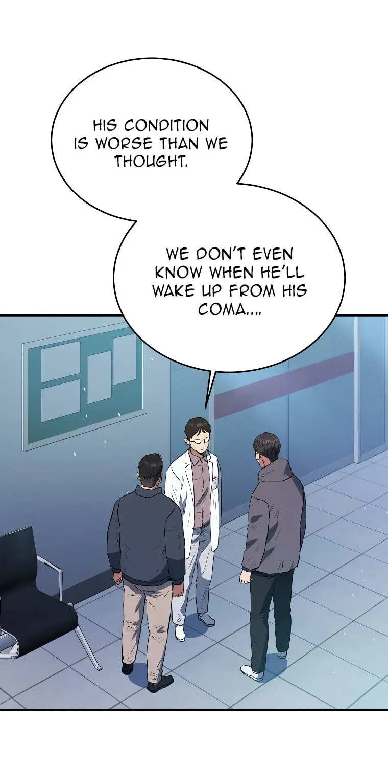 Read Rescue System chapter 67 image 39 on Lezhin