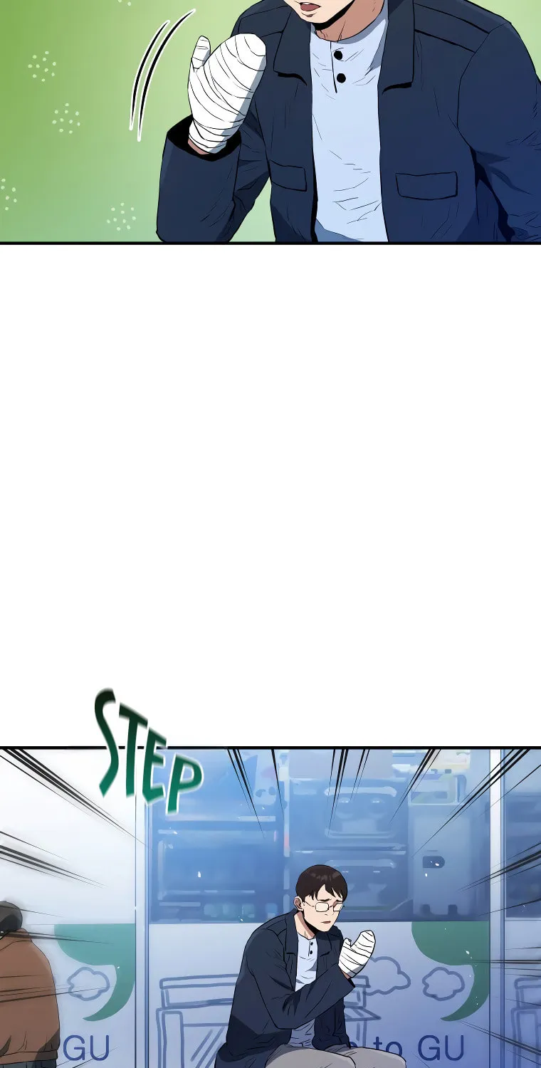 Read Rescue System chapter 67 image 45 on Lezhin