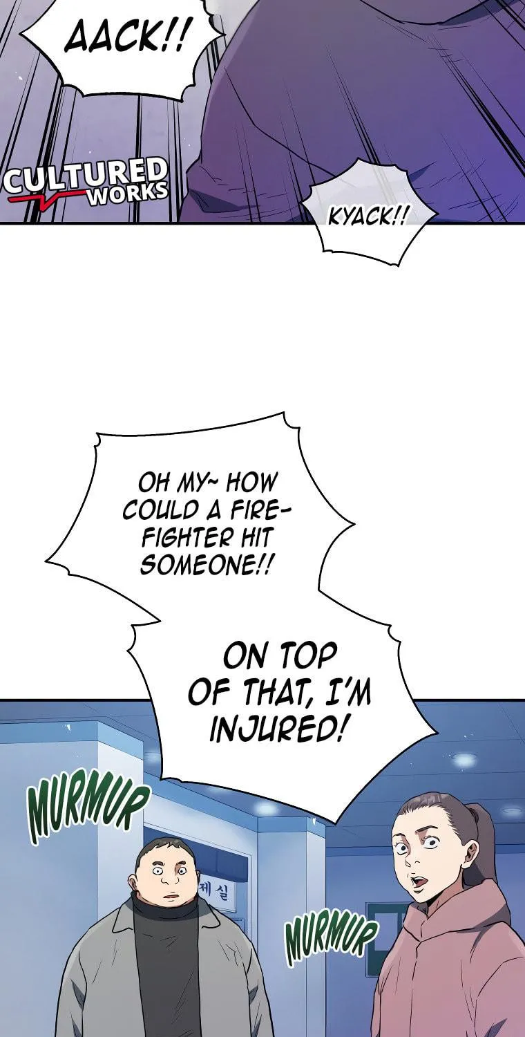 Read Rescue System chapter 67 image 55 on Lezhin