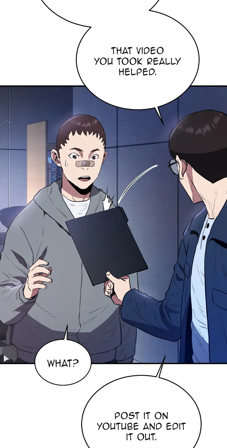 Read Rescue System chapter 67 image 79 on Lezhin