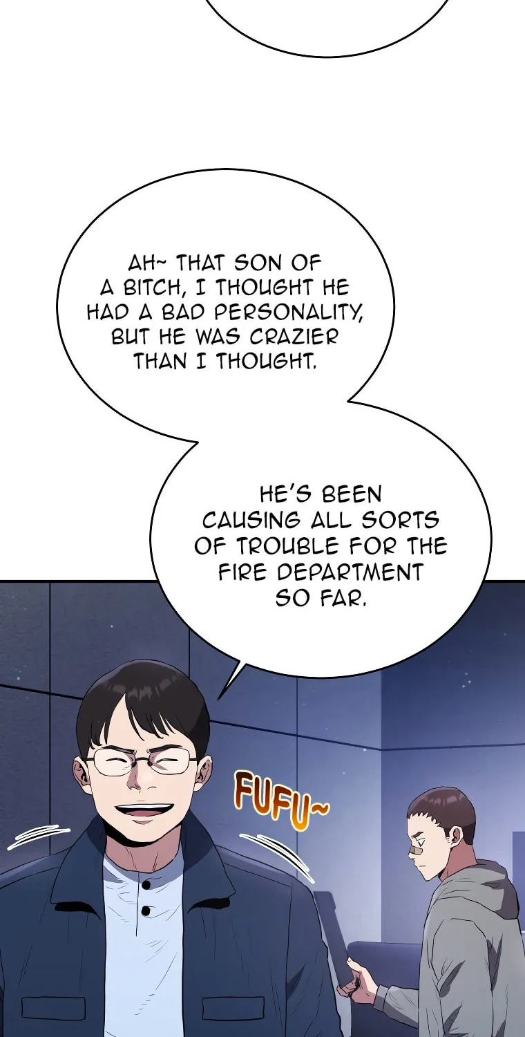 Read Rescue System chapter 67 image 80 on Lezhin