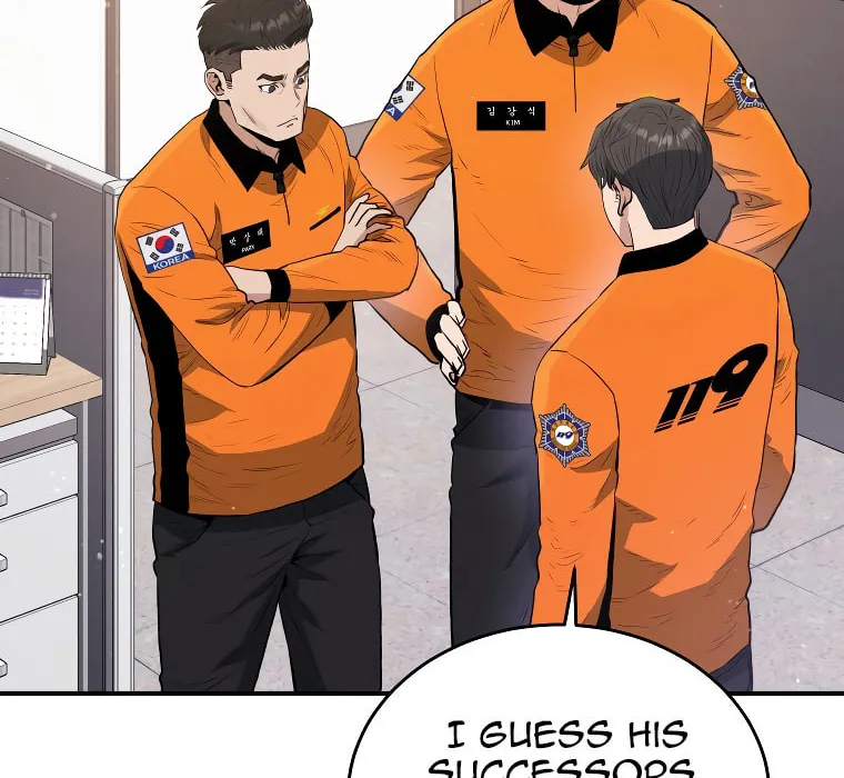 Read Rescue System chapter 68 image 103 on Lezhin