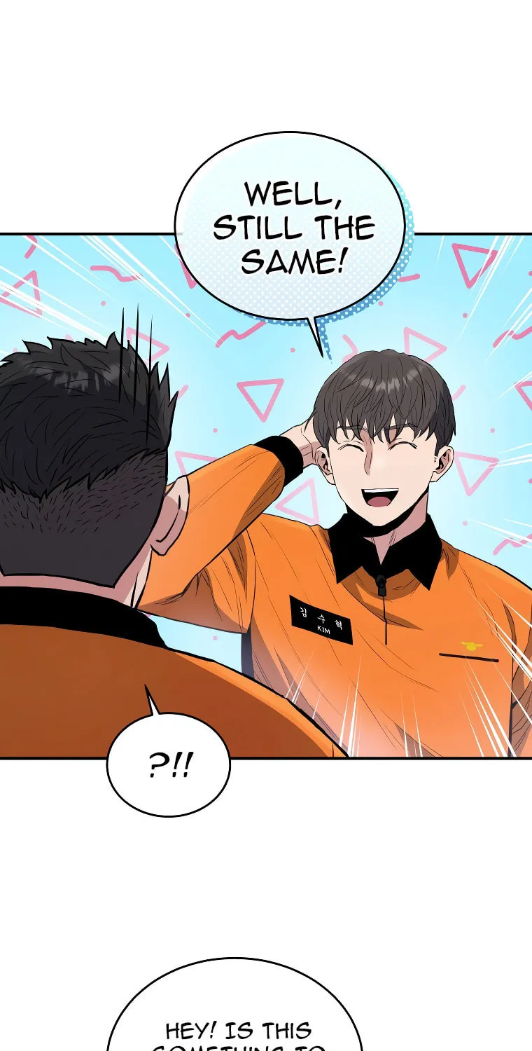 Read Rescue System chapter 68 image 106 on Lezhin