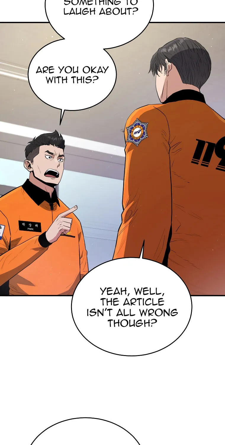 Read Rescue System chapter 68 image 107 on Lezhin