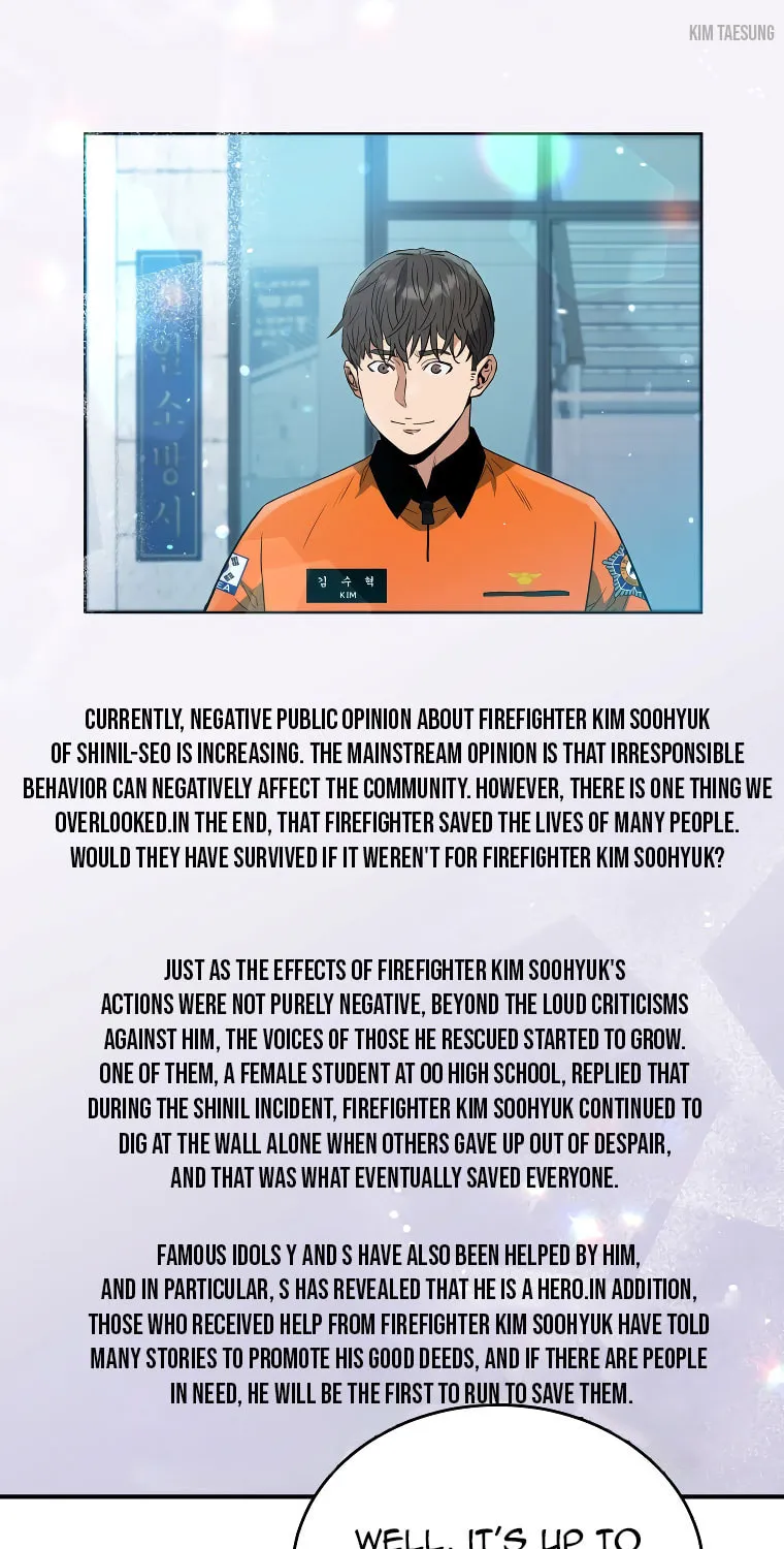 Read Rescue System chapter 68 image 110 on Lezhin