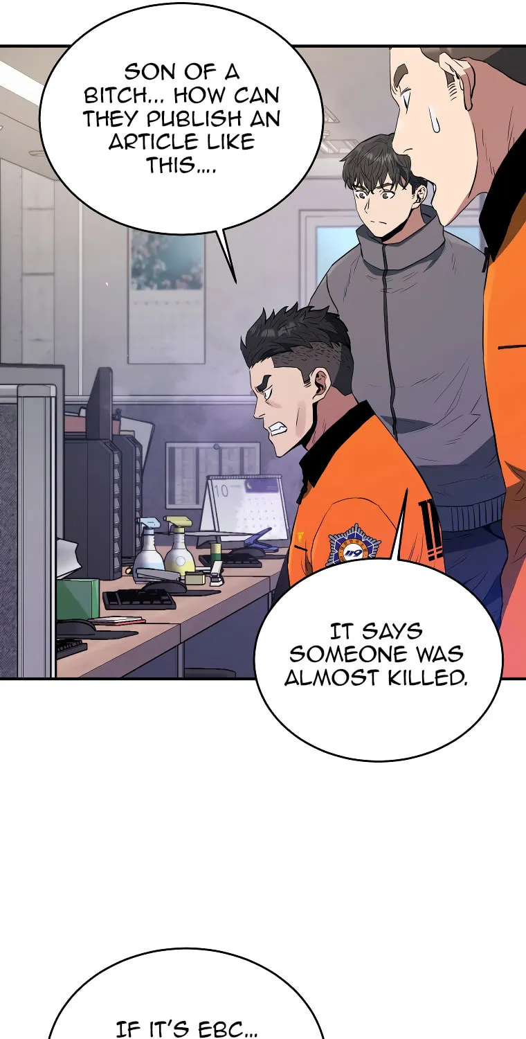 Read Rescue System chapter 68 image 12 on Lezhin