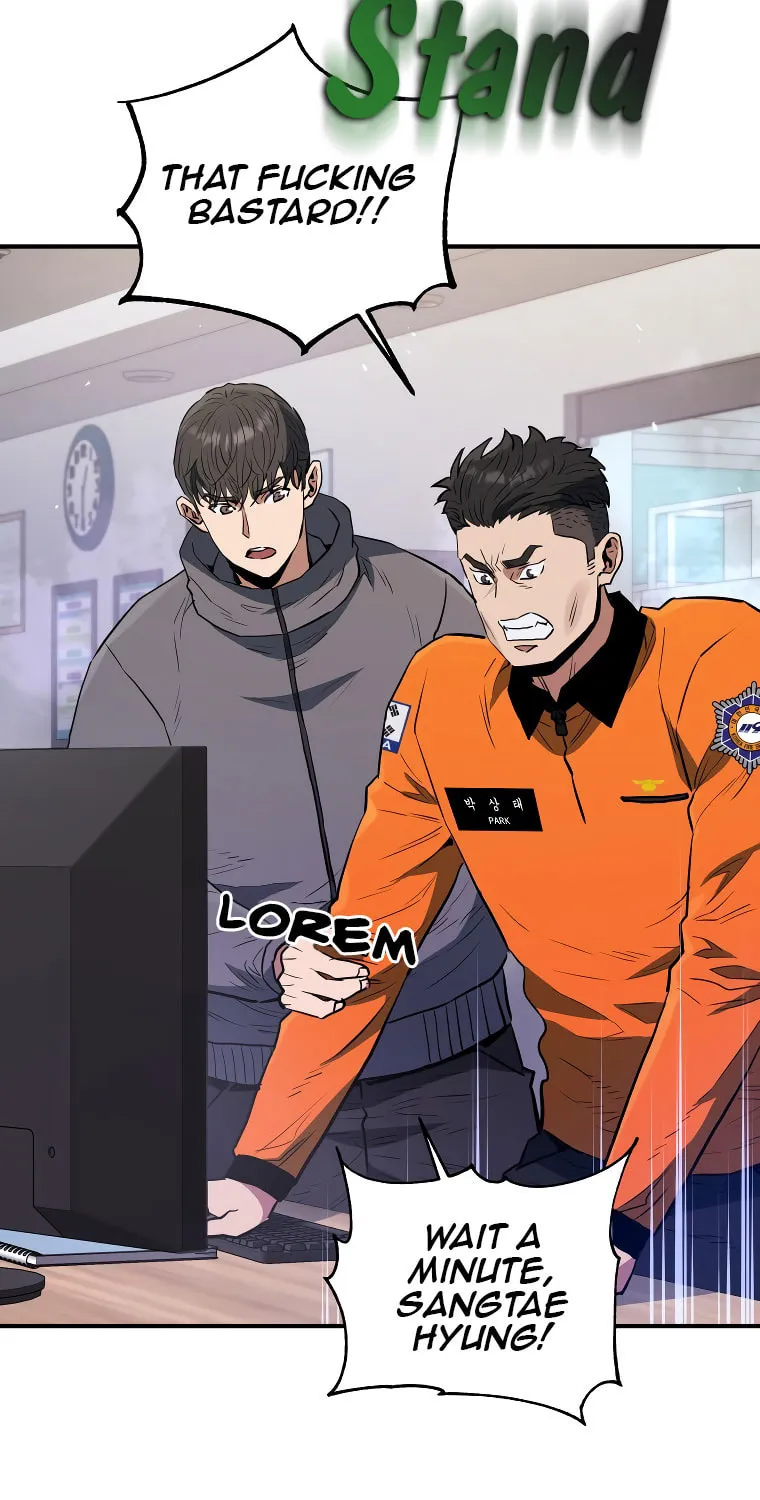 Read Rescue System chapter 68 image 14 on Lezhin