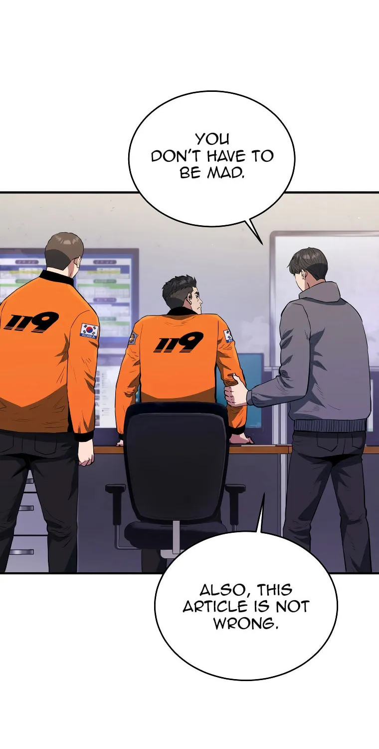 Read Rescue System chapter 68 image 15 on Lezhin