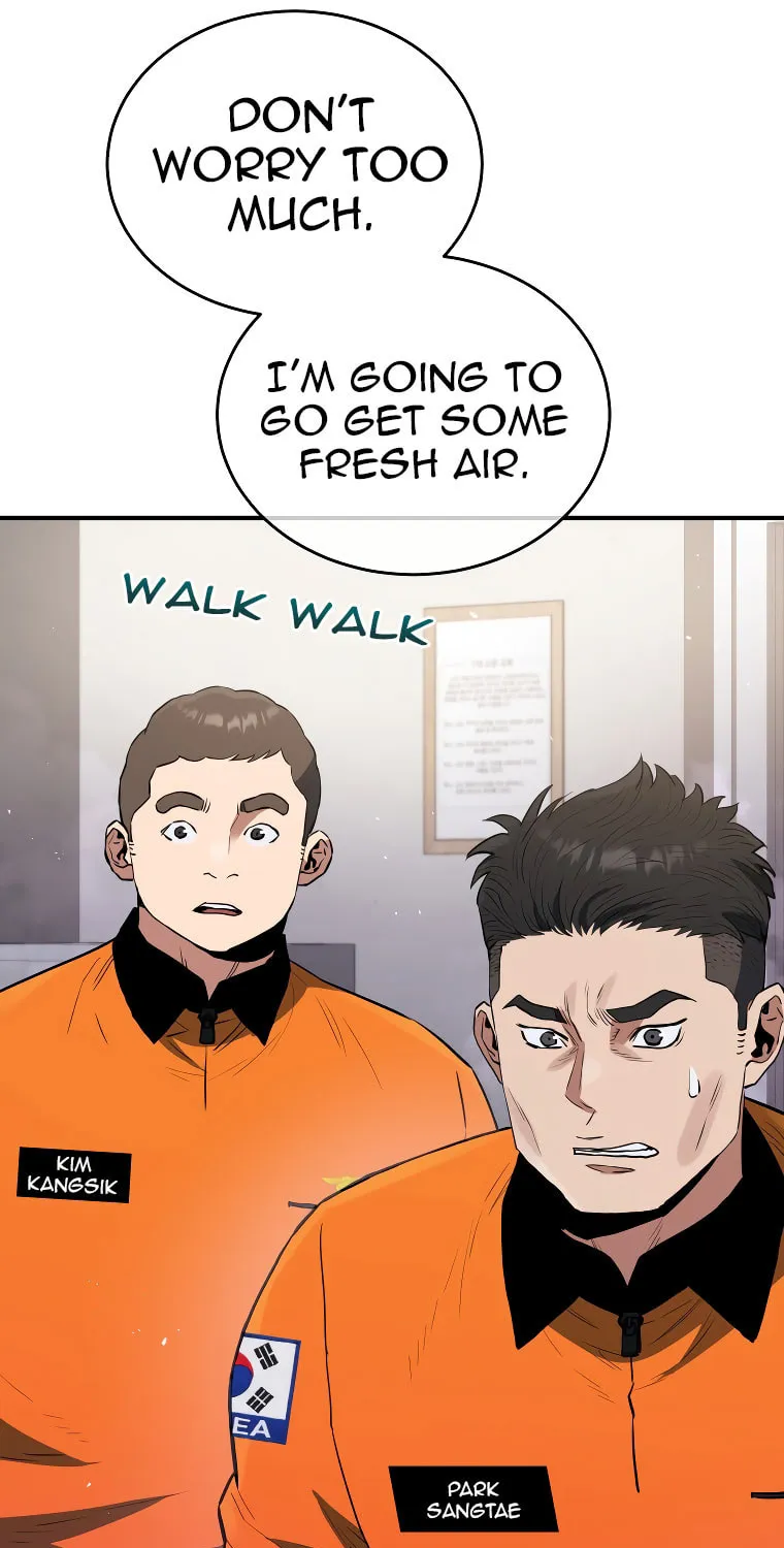 Read Rescue System chapter 68 image 19 on Lezhin