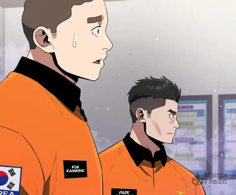 Read Rescue System chapter 68 image 24 on Lezhin