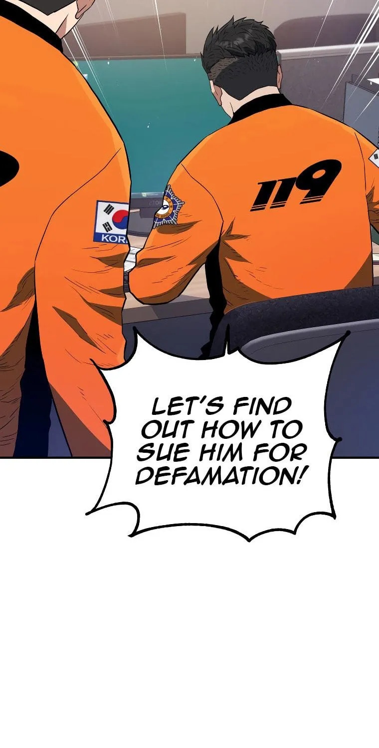 Read Rescue System chapter 68 image 27 on Lezhin