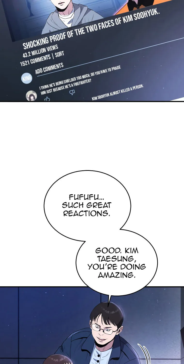 Read Rescue System chapter 68 image 31 on Lezhin